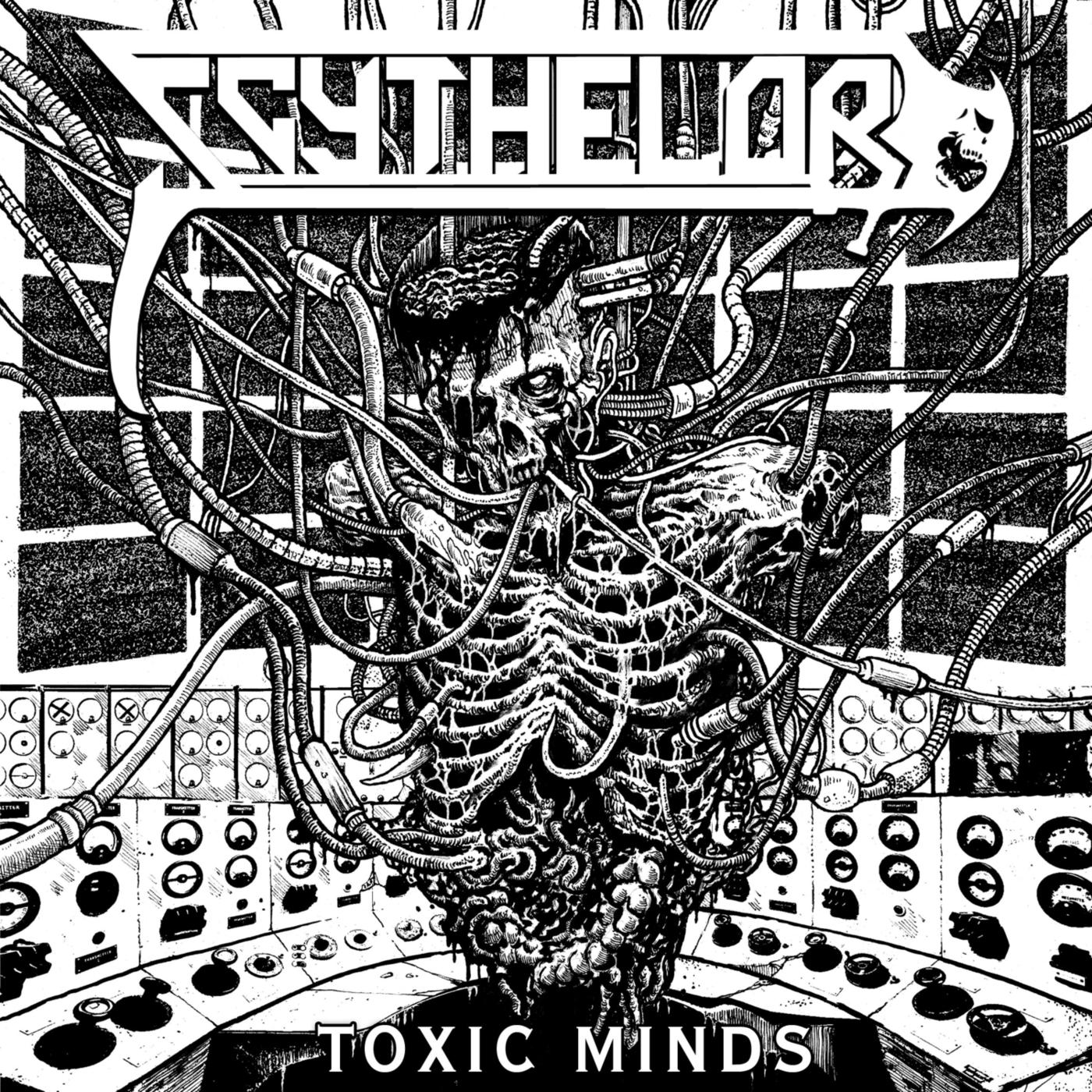 Scythelord《Bloodshed At Dawn》GTP谱
