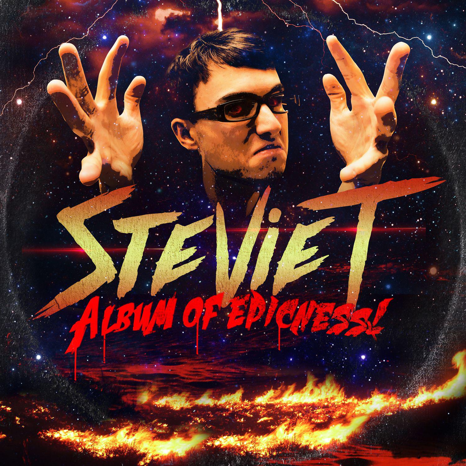 Stevie T《Gangsta Djent》GTP谱