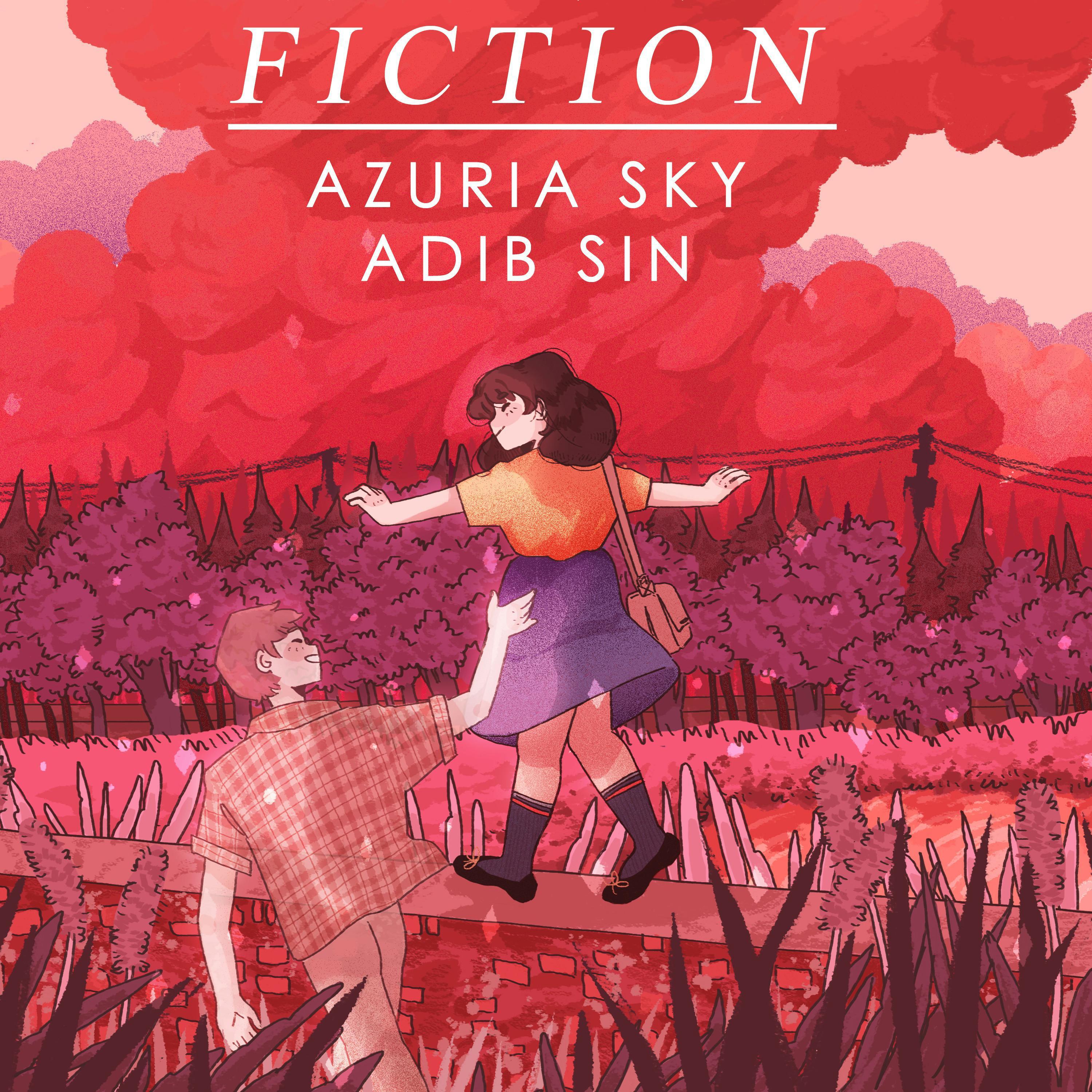 Adib sin《fiction》指弹谱 GTP谱