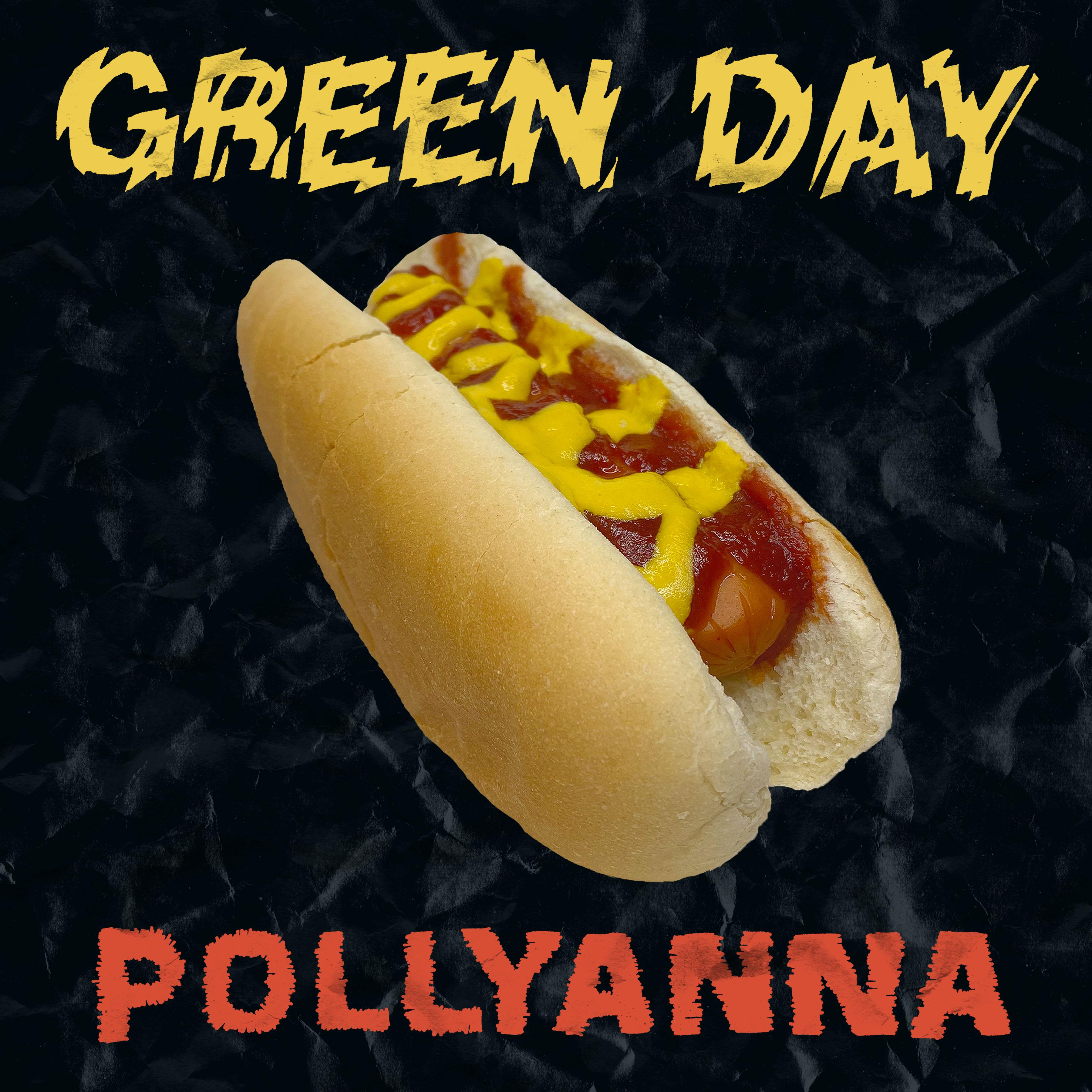 Green Day《Pollyanna》GTP谱