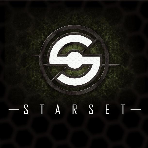 Starset《Carnivore》GTP谱