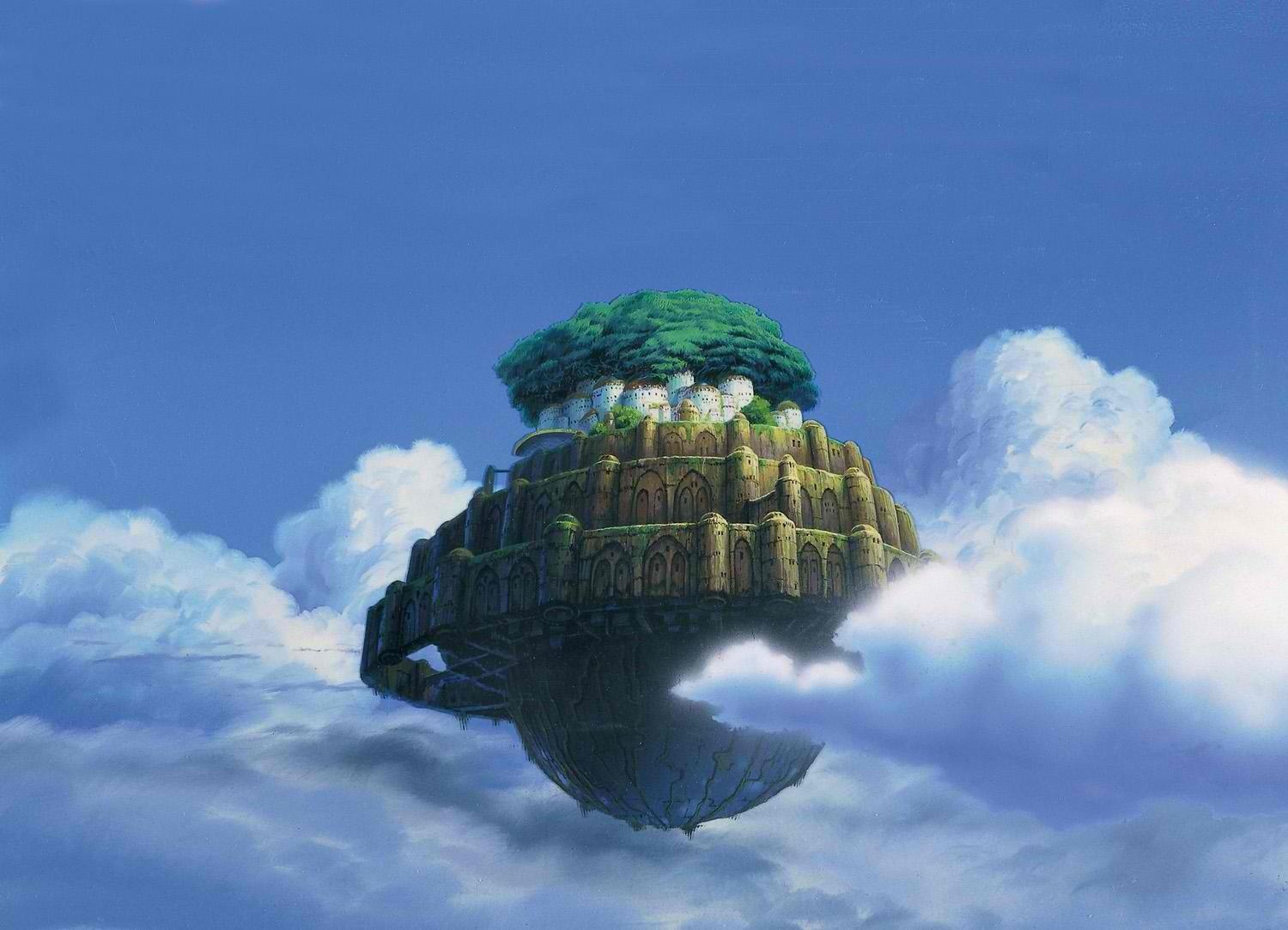 动漫游戏《天空之城 [转]》GTP谱