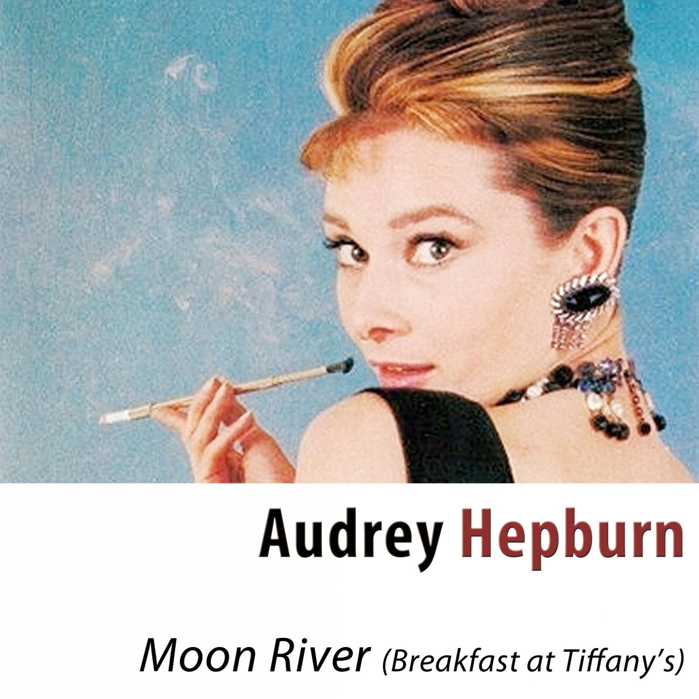 Audrey Hepburn《Moon River -尽量贴合电影版本》GTP谱