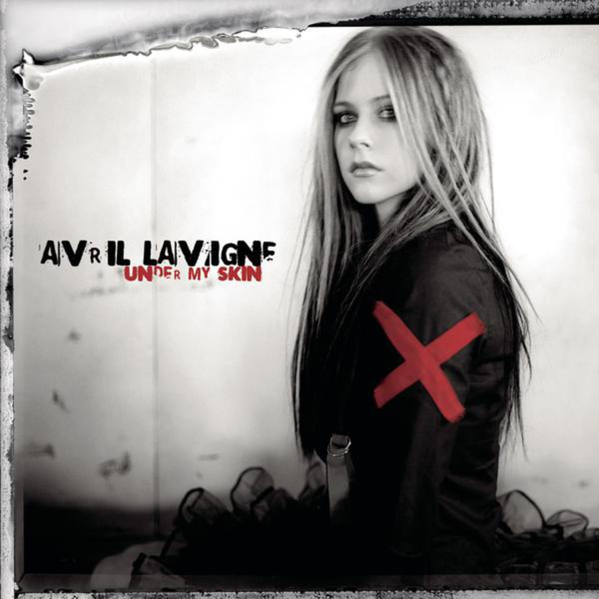 Avril Lavigne《My happy ending-原版鼓谱》GTP谱
