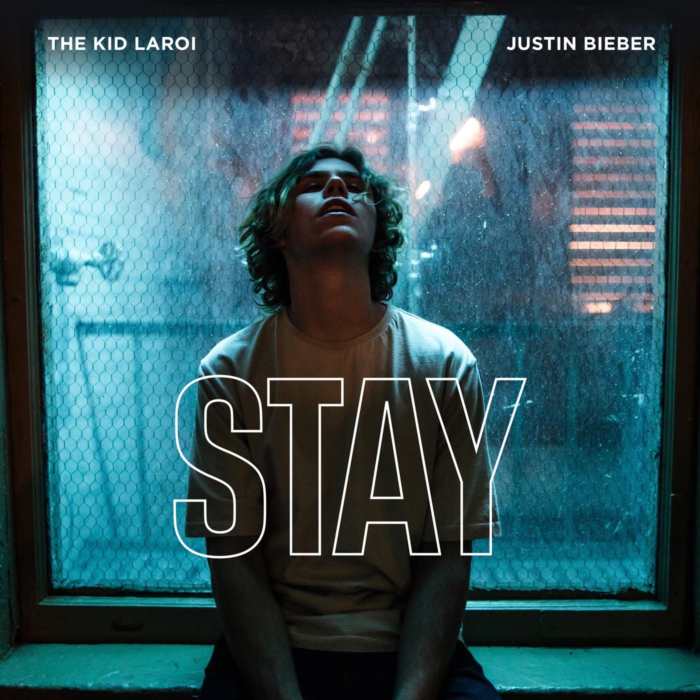 The Kid LAROI《STAY》GTP谱