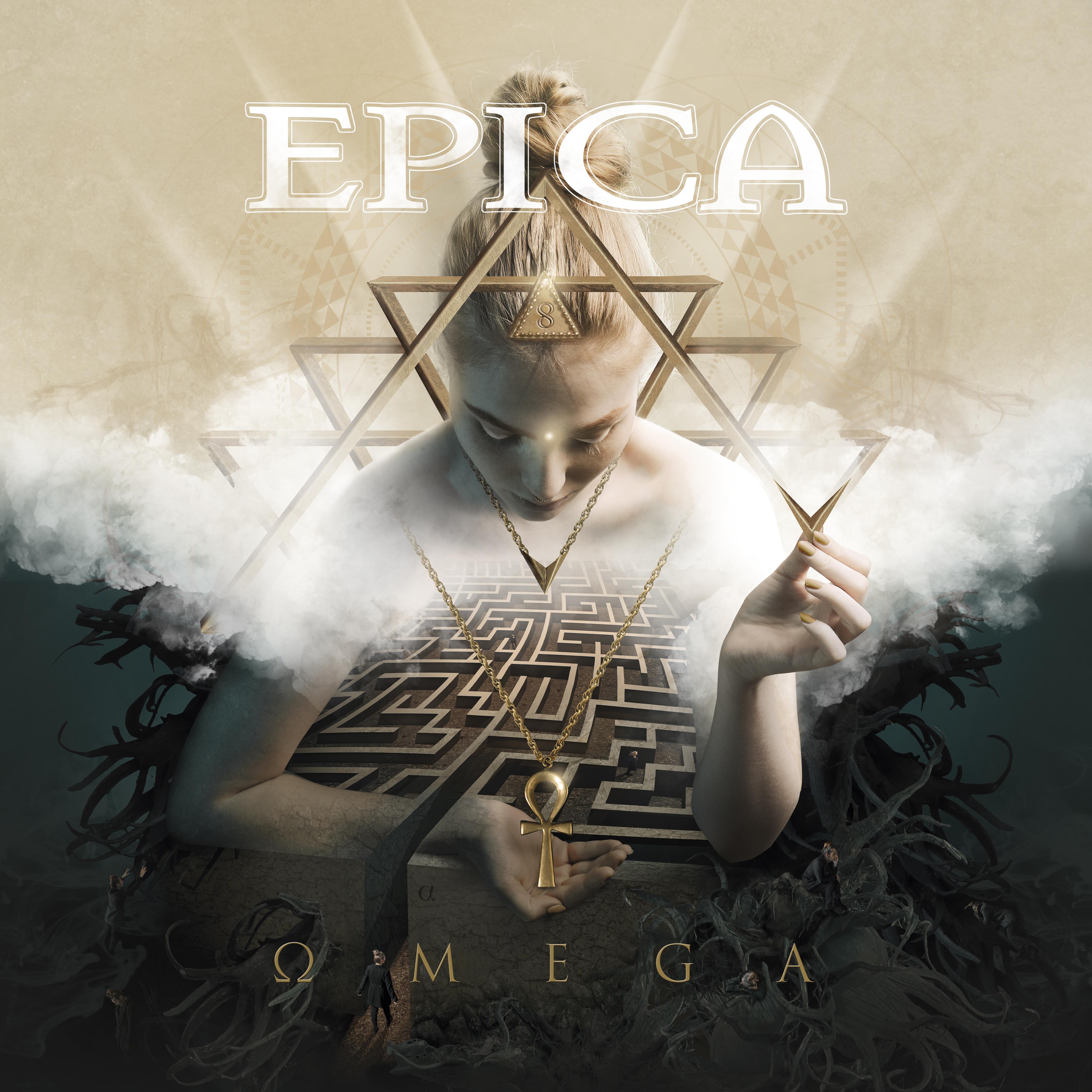 Epica《Synergize-Manic Manifest》GTP谱