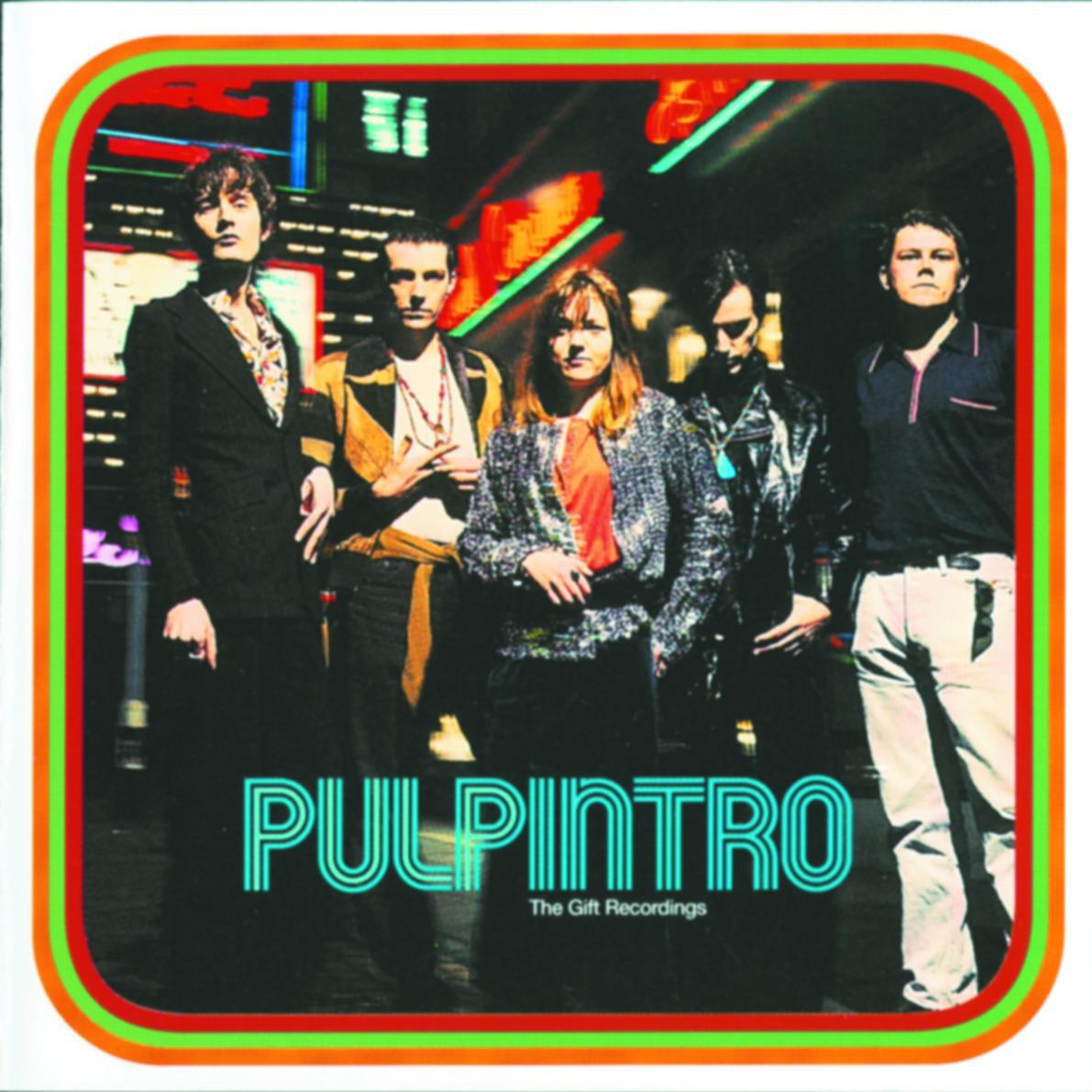 Pulp《Razzmatazz》GTP谱
