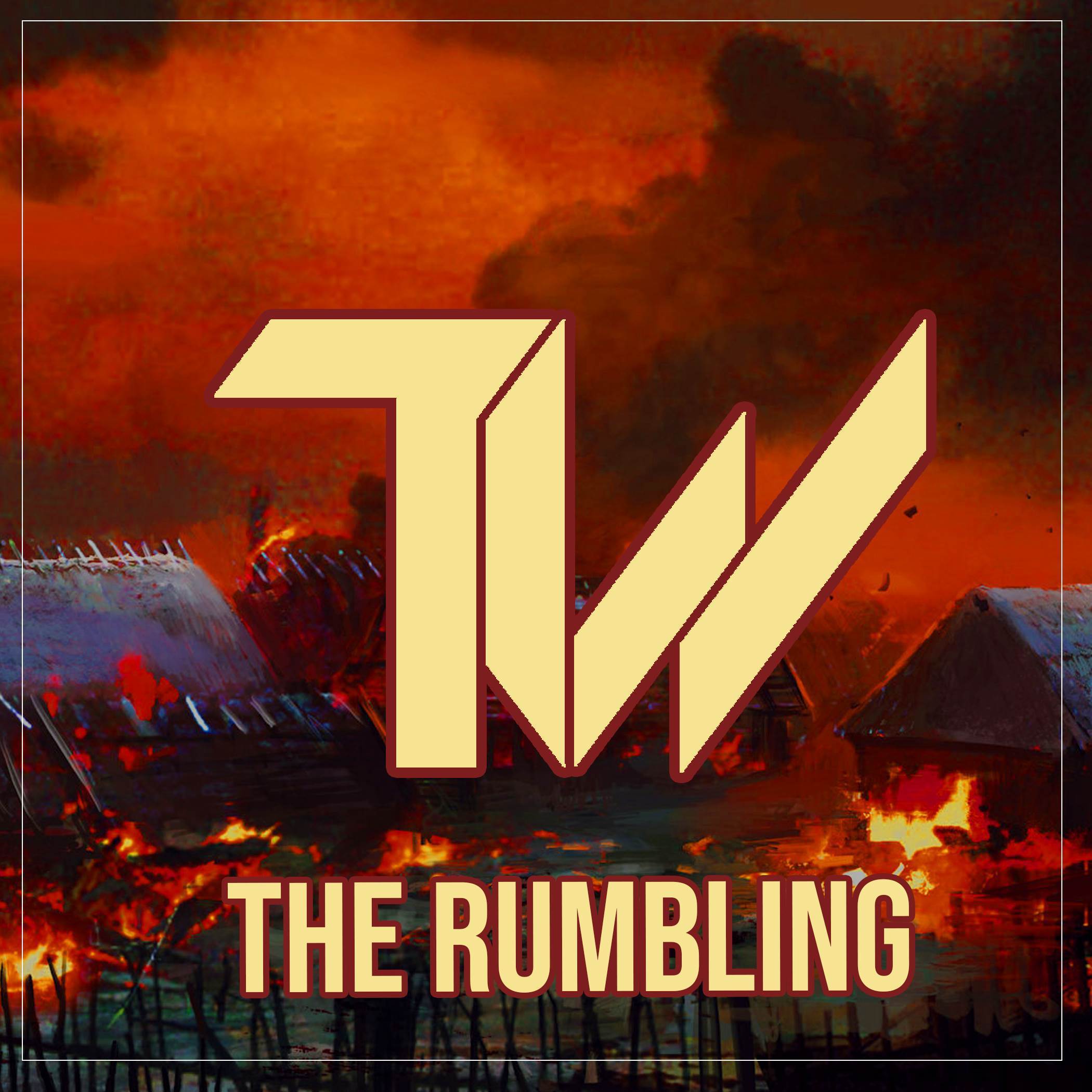 动漫游戏《the rumbling》GTP谱