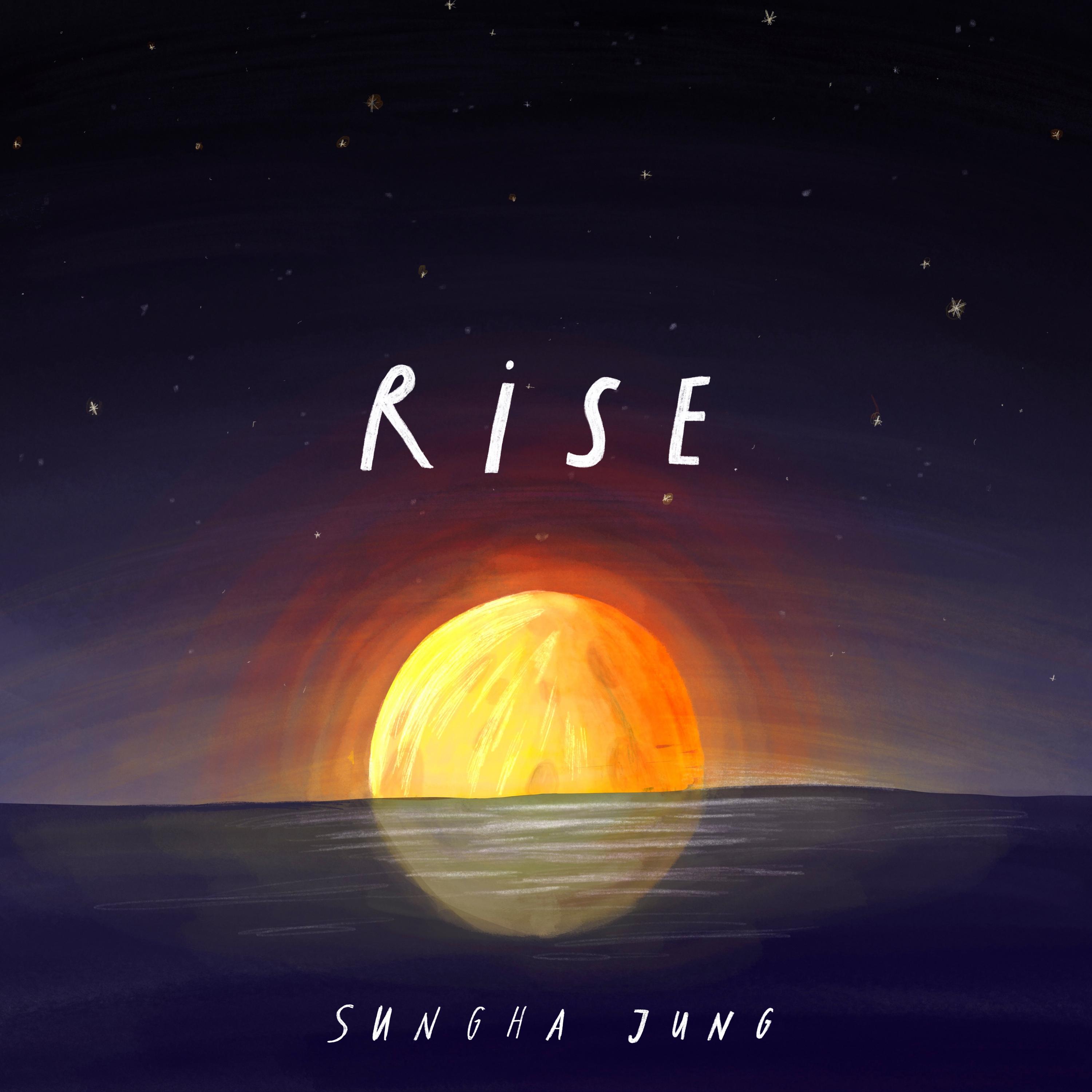 郑成河《Rise》GTP谱