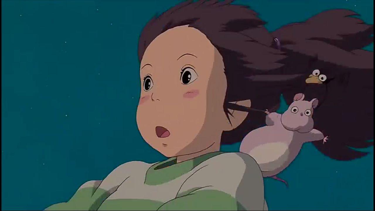动漫游戏《Always With Me-千与千寻主题曲》GTP谱