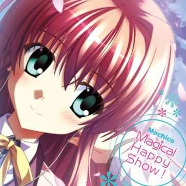 动漫游戏《minori-[中二社]『SPPL #01』OP Magical Happy Show !》GTP谱