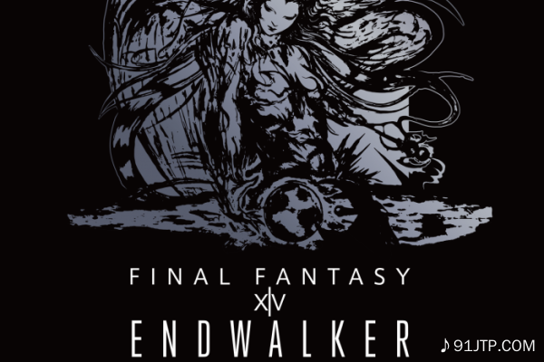 动漫游戏《最终幻想14 6.0副本BGM Endwalker-震える刃》GTP谱