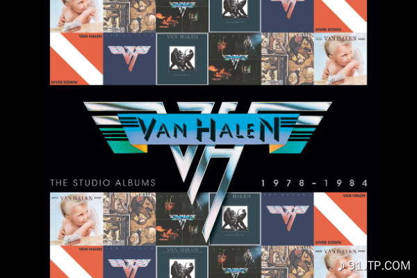 Van Halen《Eruption -点弦部分》GTP谱
