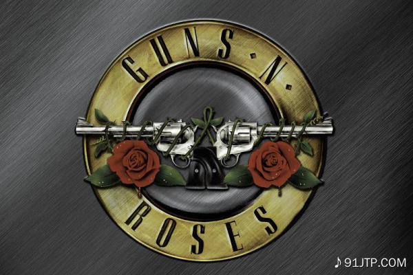 Guns N\' Roses《Sweet Child O Mine》GTP谱