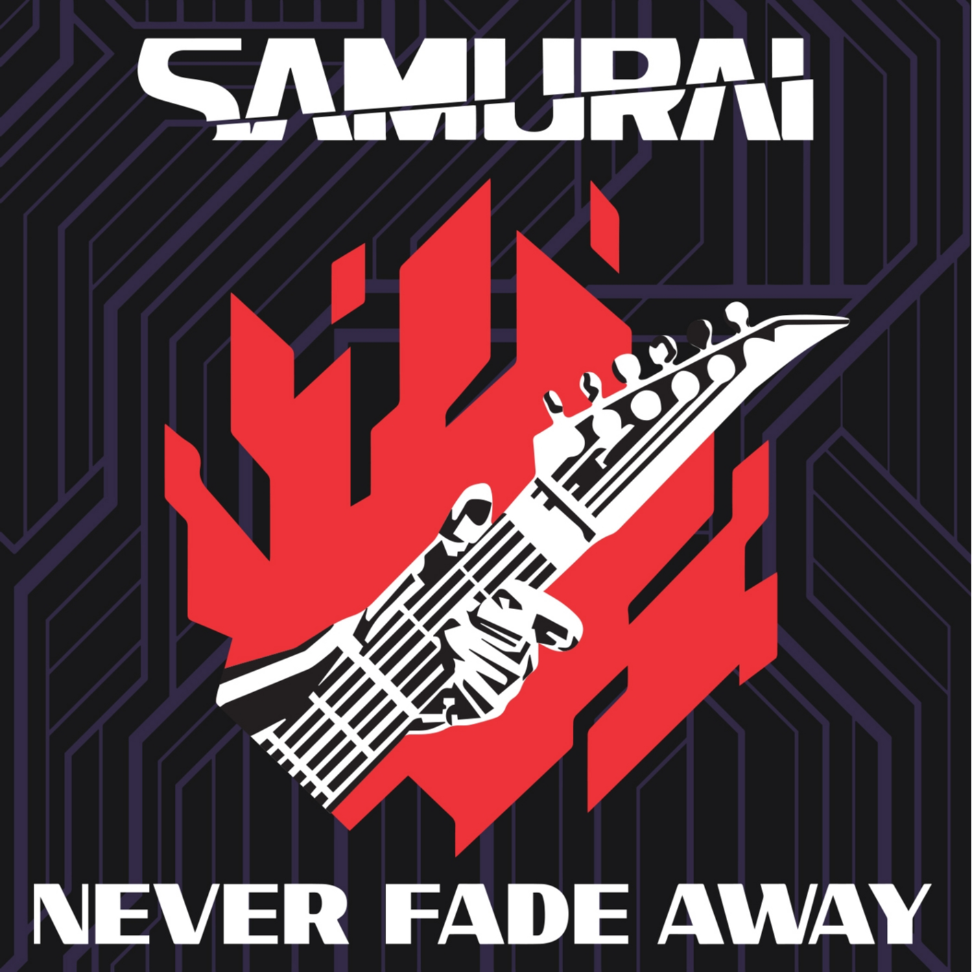 《Never Fade Away》GTP谱