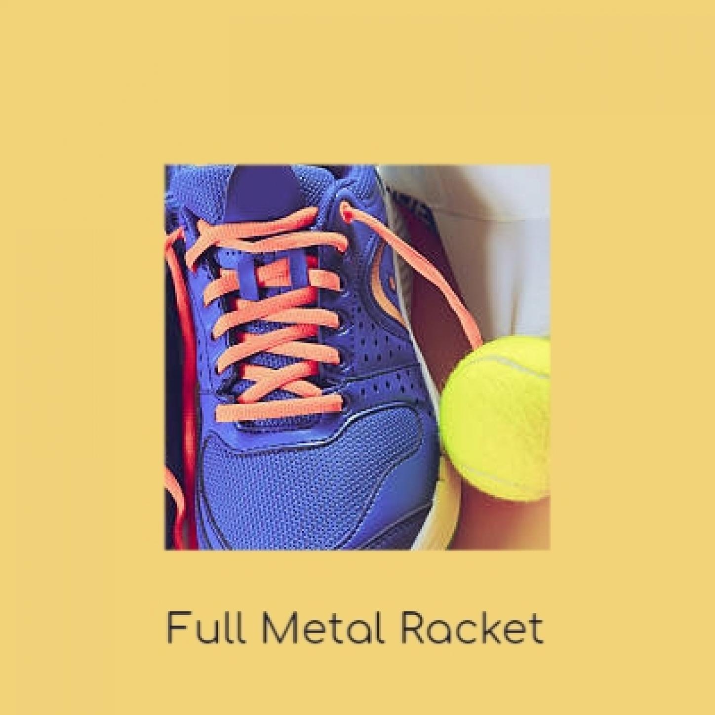 Various Artists《Full Metal Racket》GTP谱