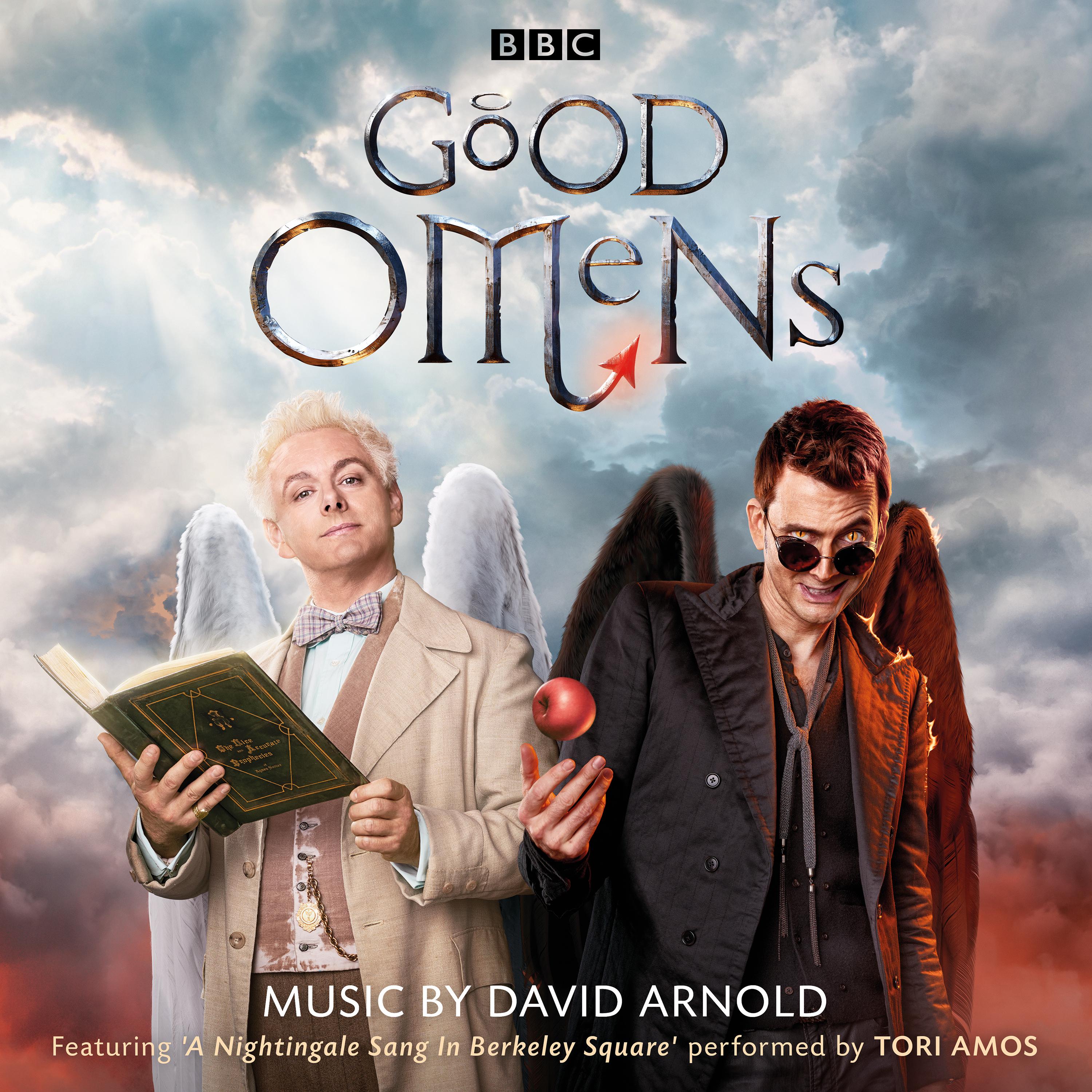 原声带《英剧好兆头片头曲丨Good Omens Opening Title》GTP谱