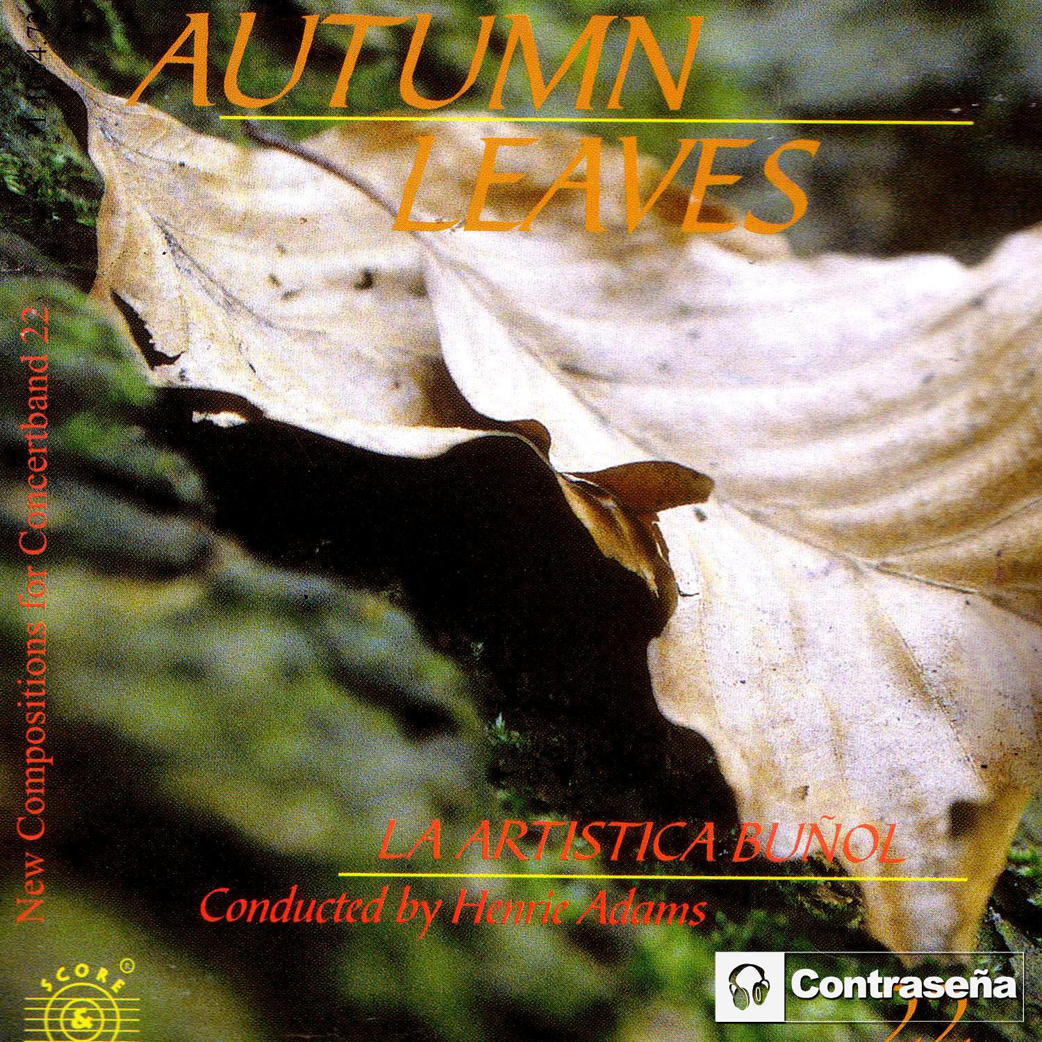 Joseph Kosma《Autumn Leaves 秋叶-》GTP谱