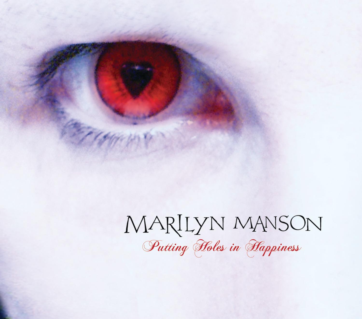 Marilyn Manson《Putting Holes in Happiness》GTP谱