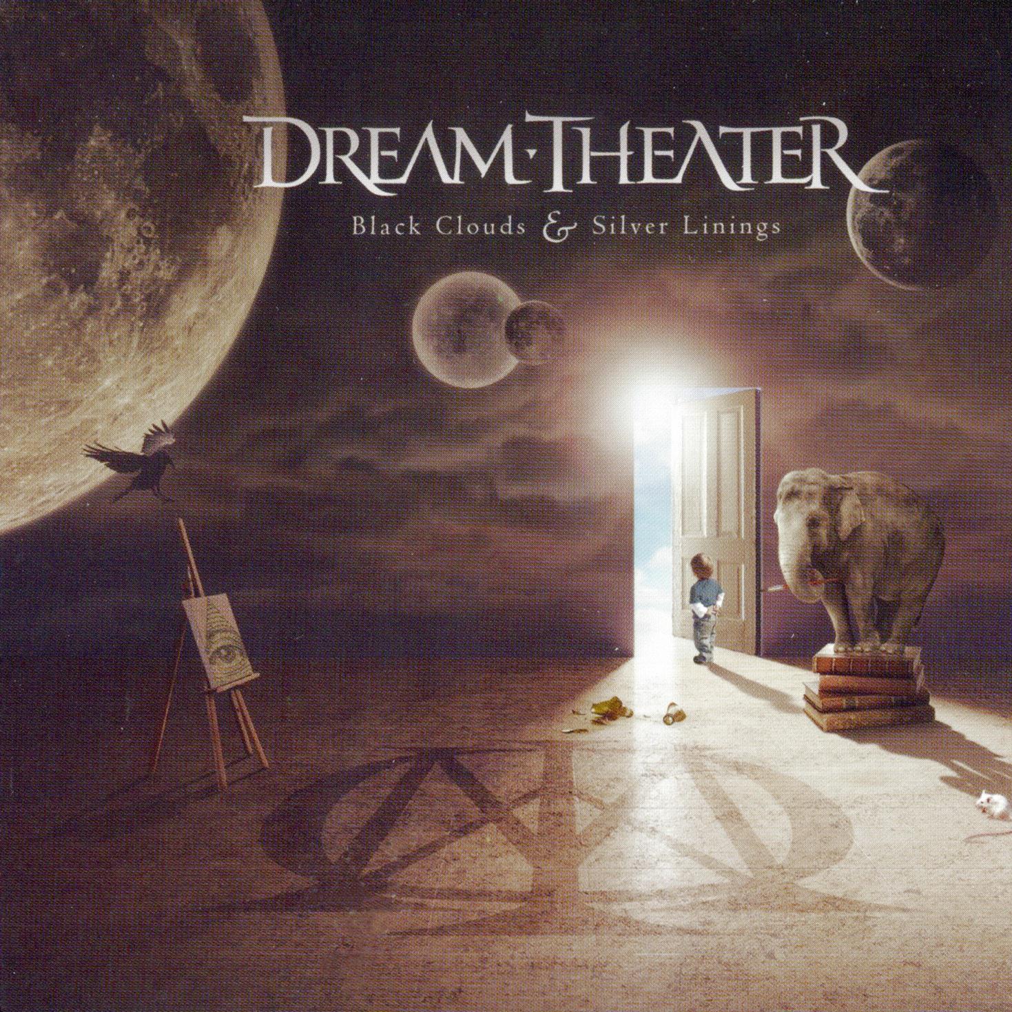Dream Theater《The Best Of Times》乐队总谱|GTP谱