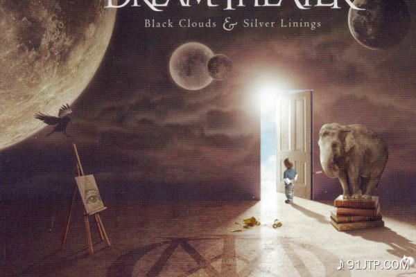Dream Theater《The Best Of Times》乐队总谱|GTP谱