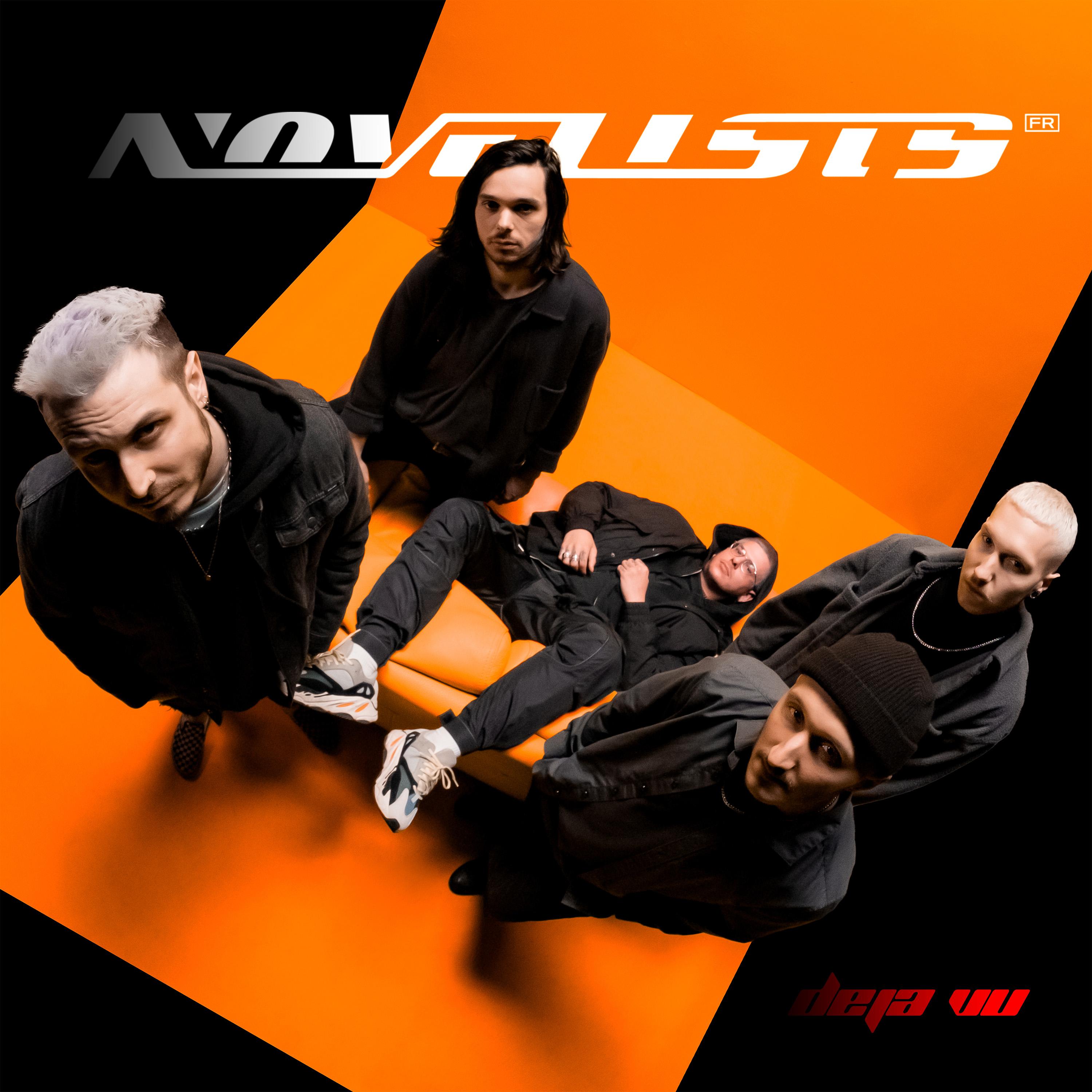 Novelists《Made By Design》GTP谱