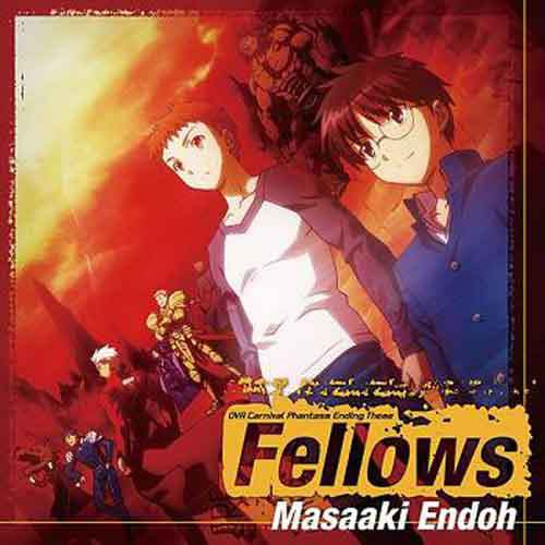 遠藤正明《Fellows -ED size》GTP谱