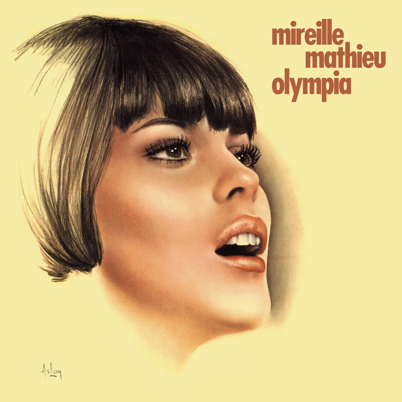 Mireille Mathieu《Quand fera-t-il jour camarade-那一天何时到来 同志？》GTP谱