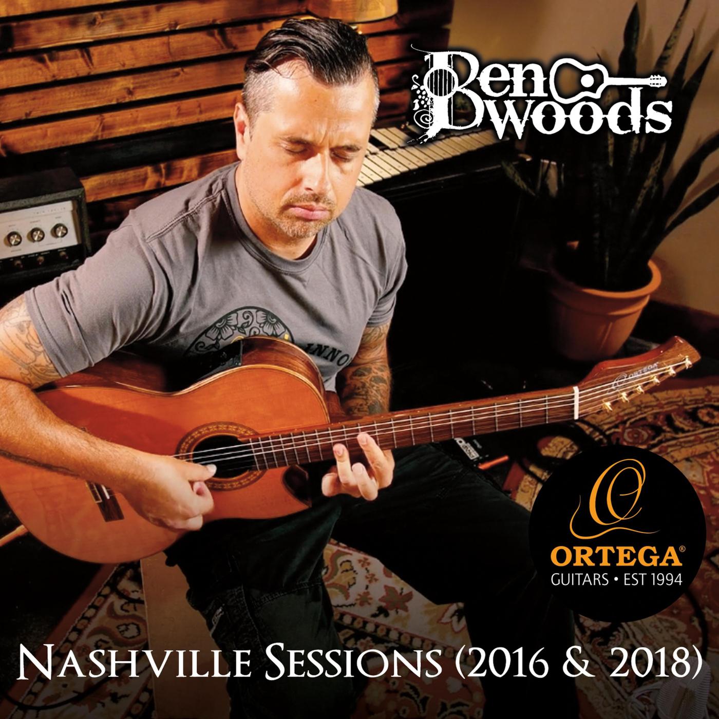 Ben Woods《Sevillanas》GTP谱