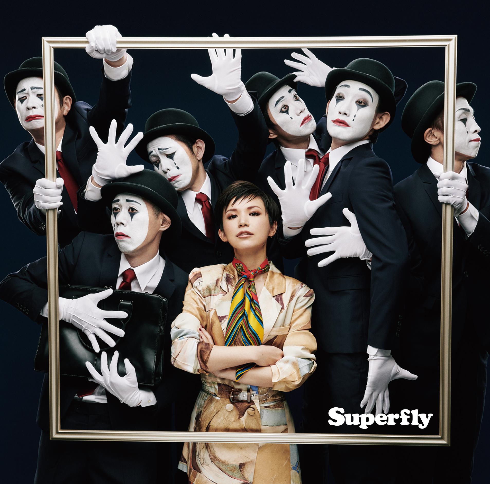 Superfly《觉醒-》GTP谱