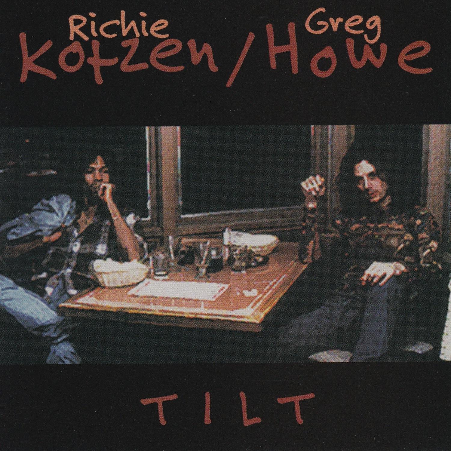 Greg Howe《Tilt》GTP谱