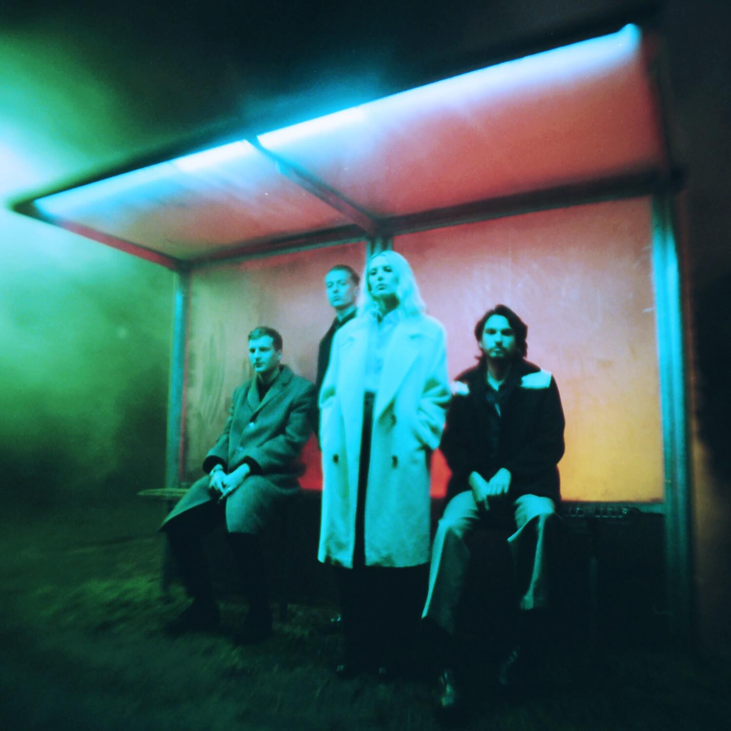 Wolf Alice《Lipstick on the glass》GTP谱
