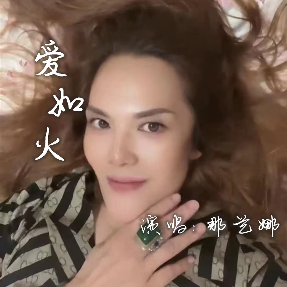 那艺娜《爱如火》GTP谱