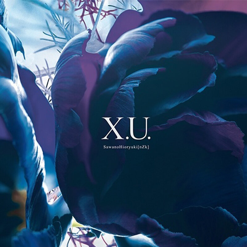 泽野弘之《X.U.-终结的炽天使OP》指弹谱 GTP谱