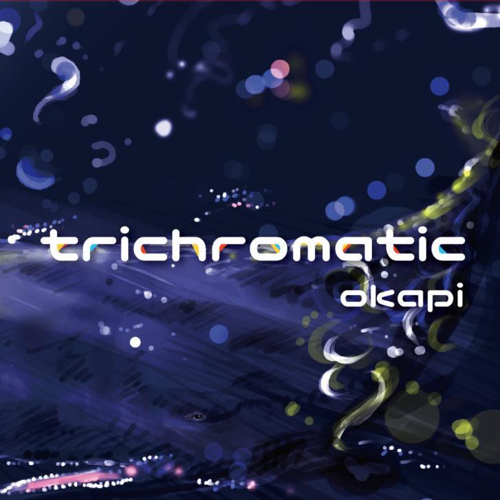 Okapi《Blue》指弹谱 GTP谱