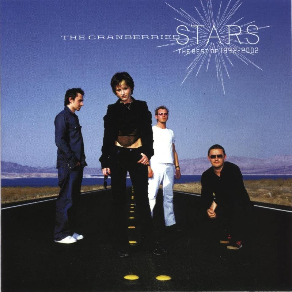 The Cranberries《Zombie》乐队总谱 GTP谱