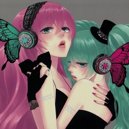 初音未来《胧月》双吉他谱 GTP谱