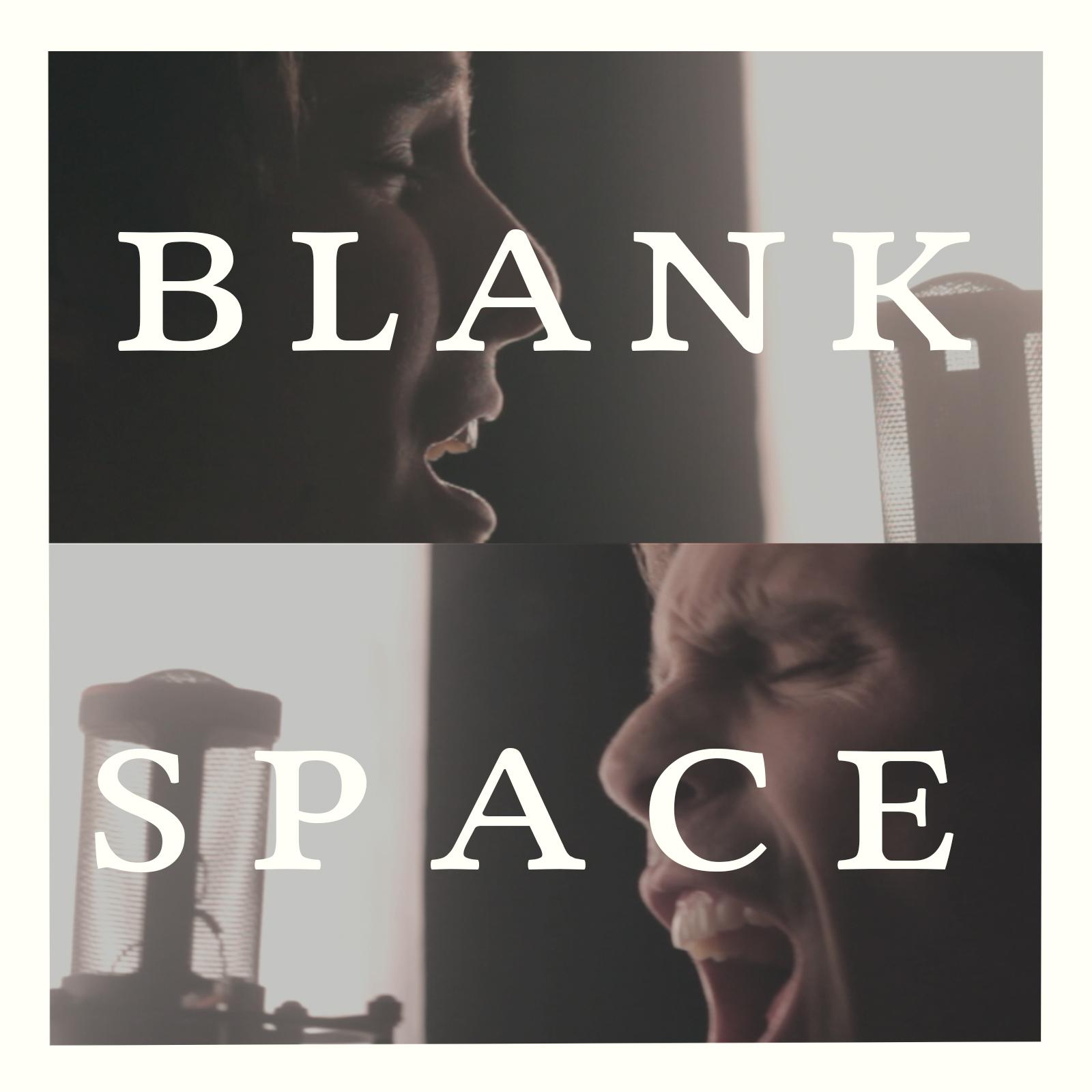 Our Last Night《blank space rock》电吉他谱