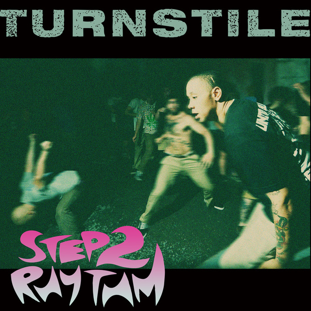 Turnstile《7》乐队总谱