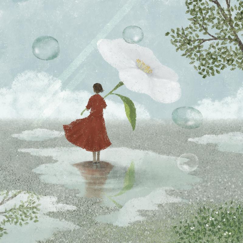 ヨルシカ《晴る Sunny》电吉他谱 动画葬送的芙莉莲OP