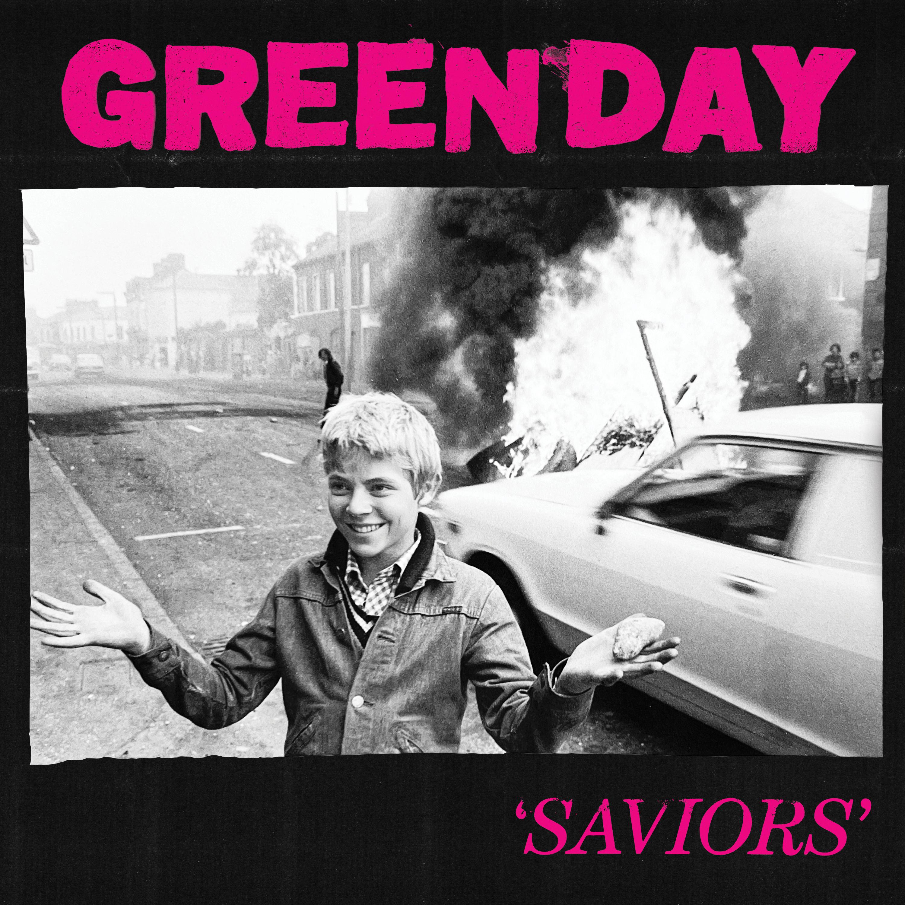 Green Day《Dilemma》电吉他谱 GTP谱